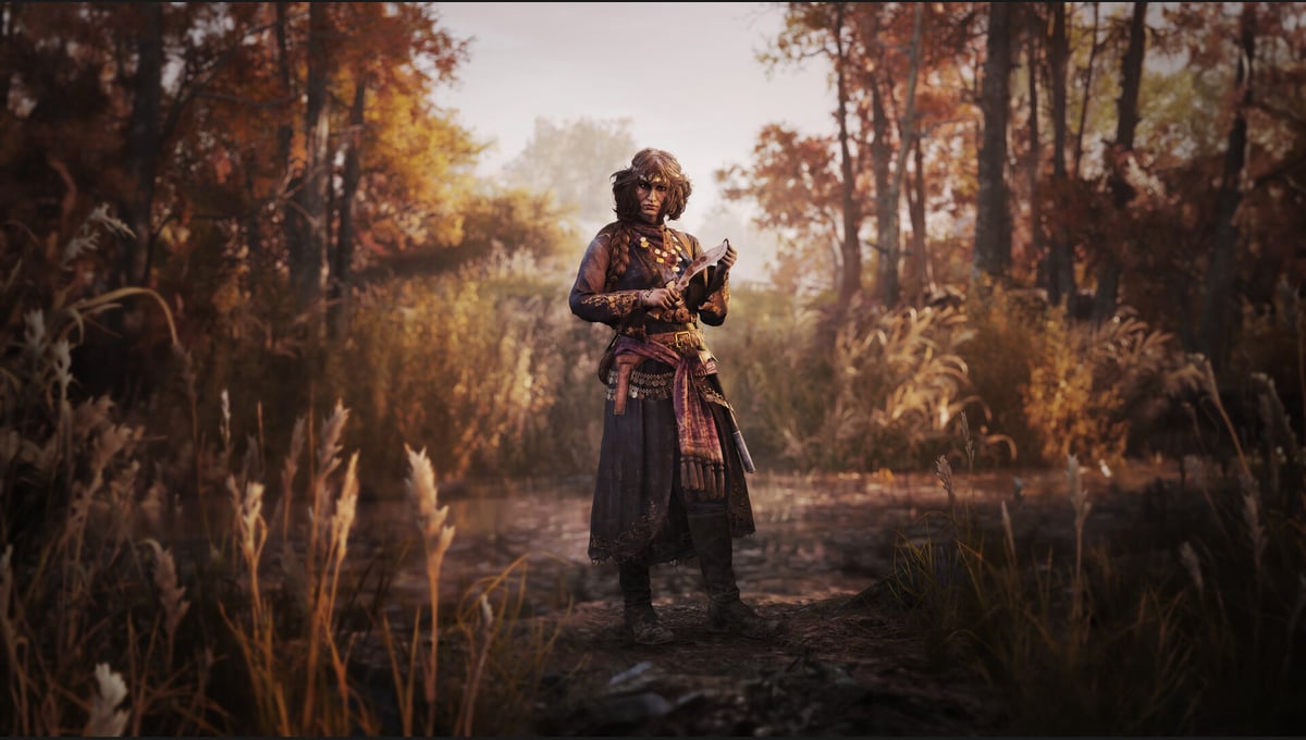 Hunt: Showdown 1896 – The Concubine