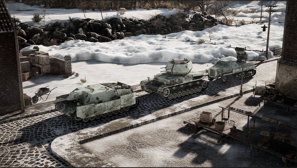 Headquarters: World War II - Ardennes thumbnail 5