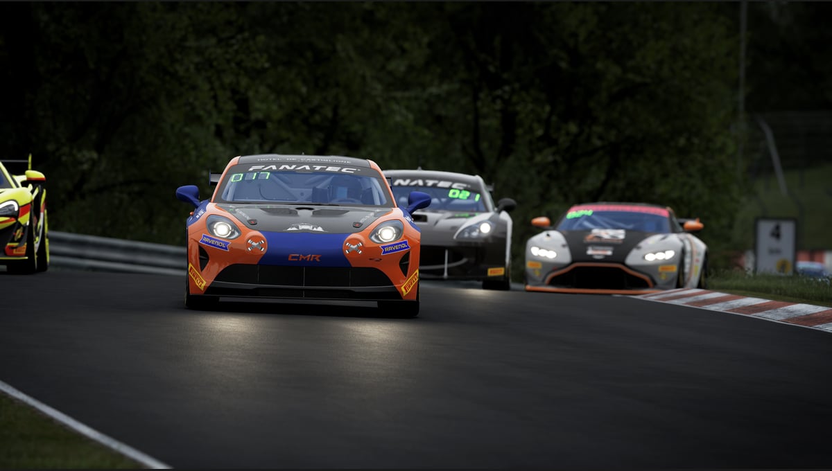 Assetto Corsa Competizione - 24h Nurburgring Pack thumbnail 3
