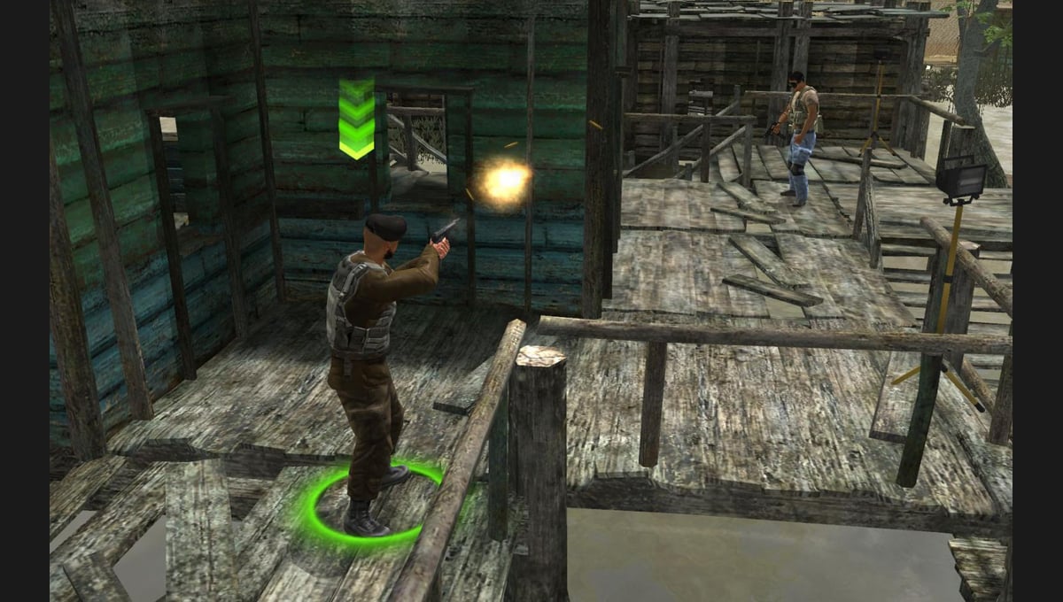 Jagged Alliance - Back in Action thumbnail 5