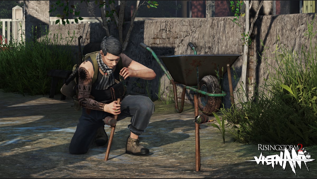 Rising Storm 2: Vietnam - Uncle Ho's Heroes Cosmetic DLC thumbnail 4