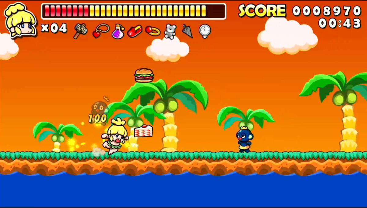 Wonder Boy Returns Remix thumbnail 5