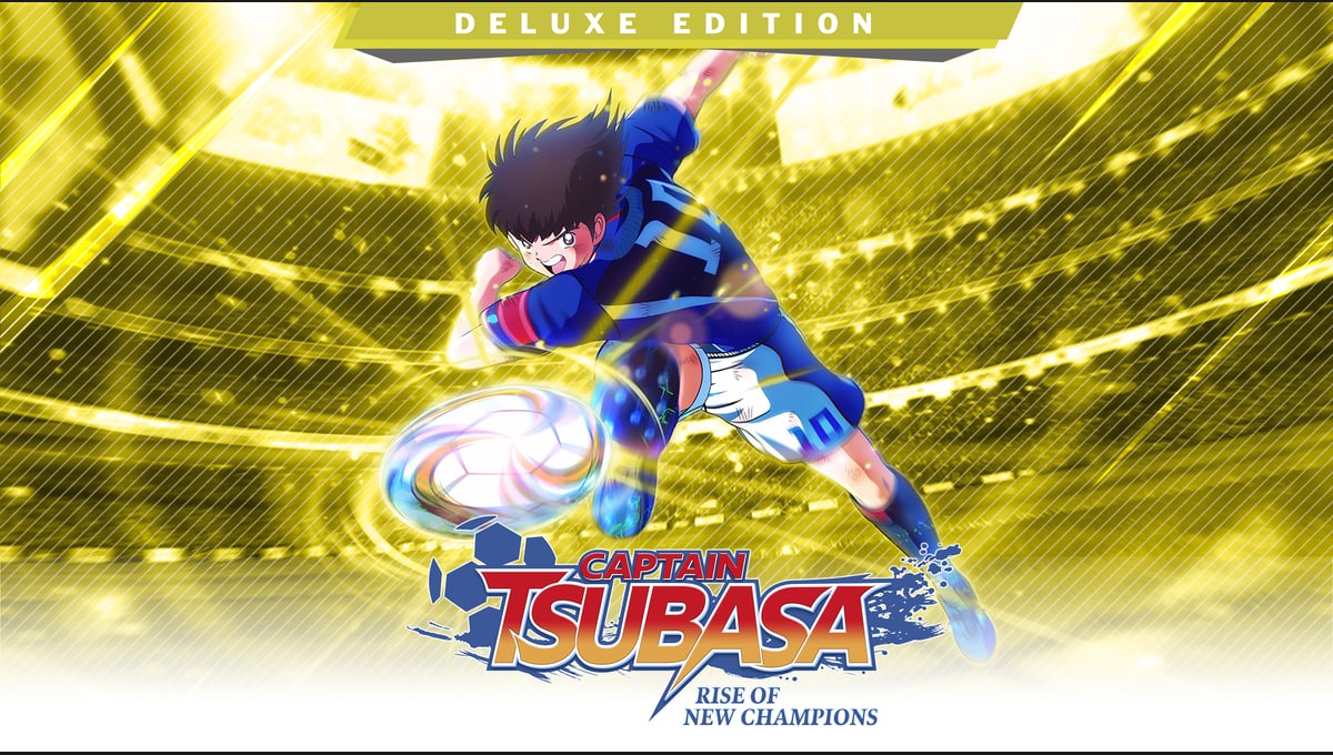 Captain Tsubasa: Rise of New Champions – Deluxe Edition