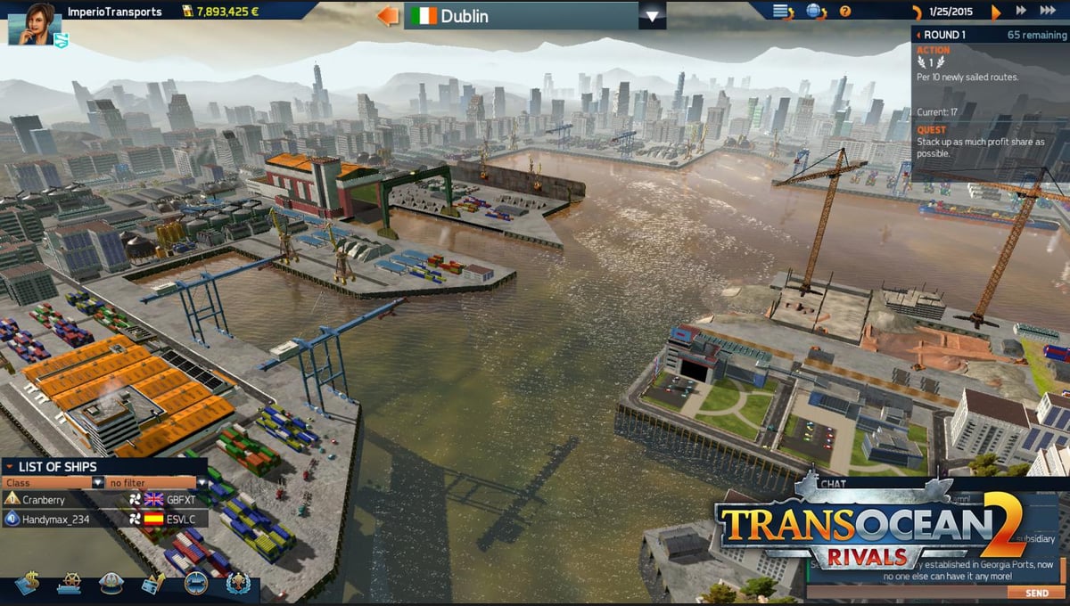 TransOcean 2: Rivals thumbnail 5