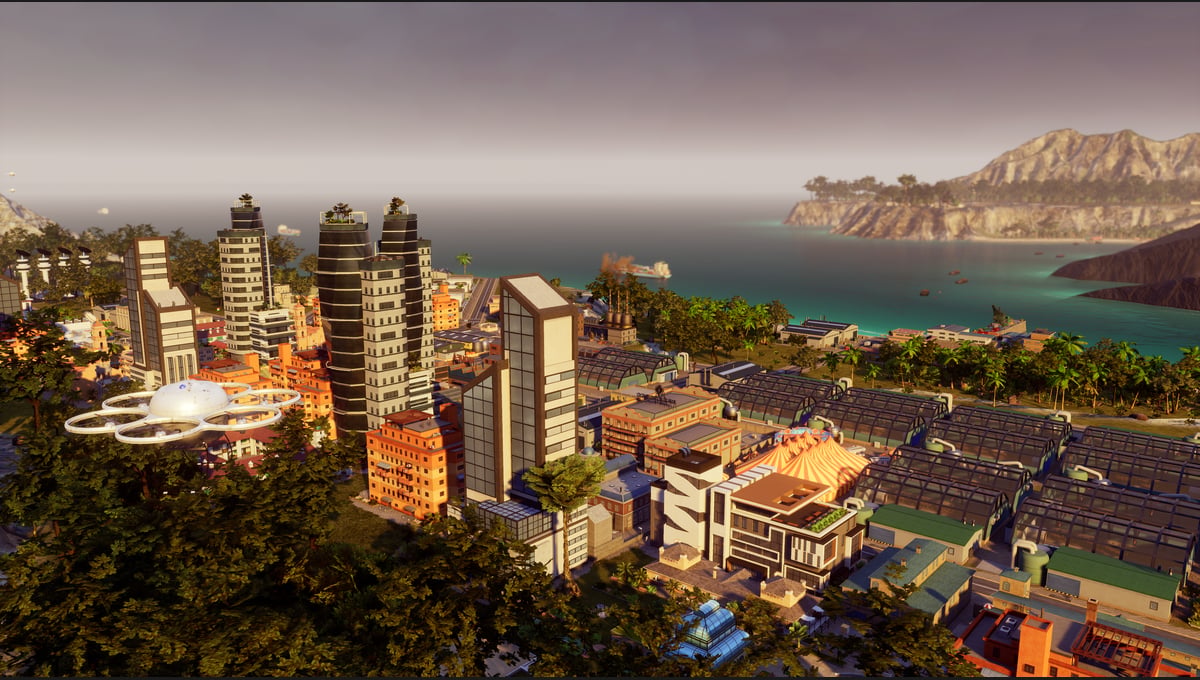 Tropico 6 - Caribbean Skies thumbnail 3