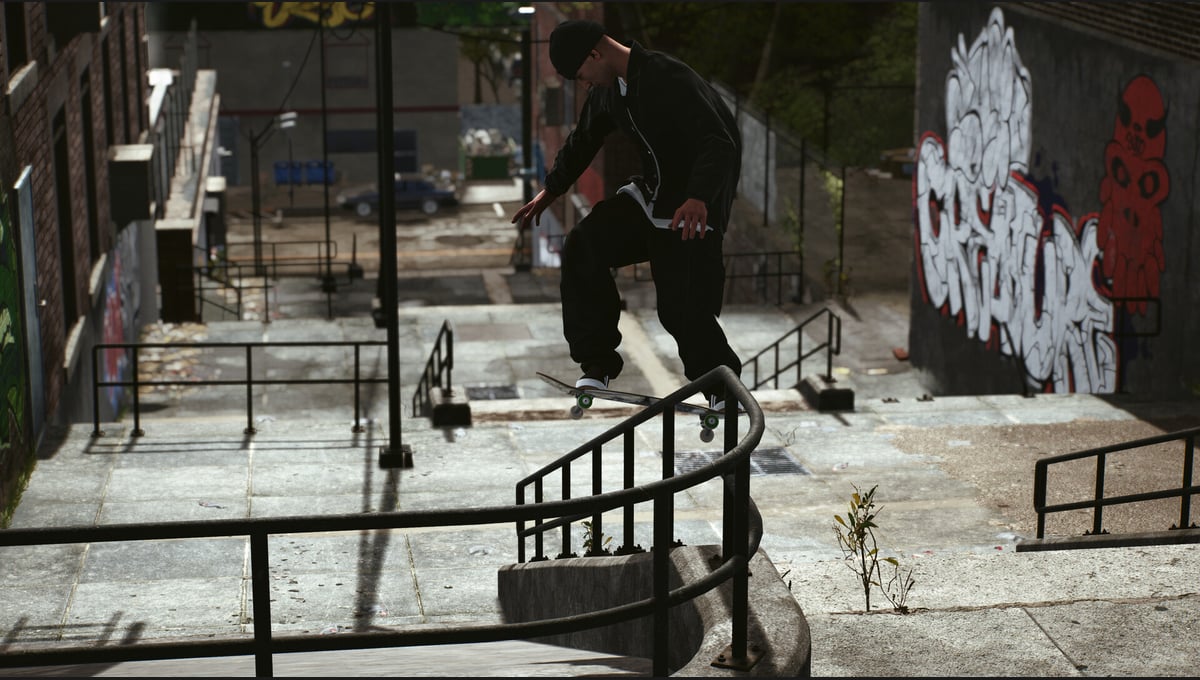 Session: Skate Sim thumbnail 10