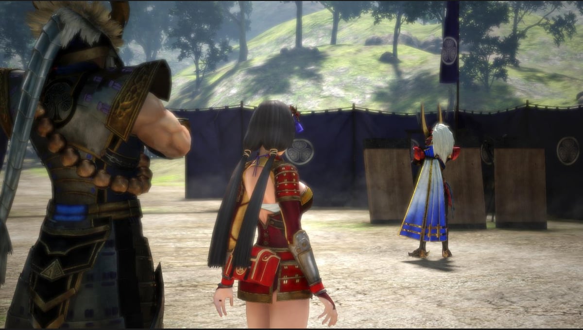 SAMURAI WARRIORS 4-II thumbnail 9