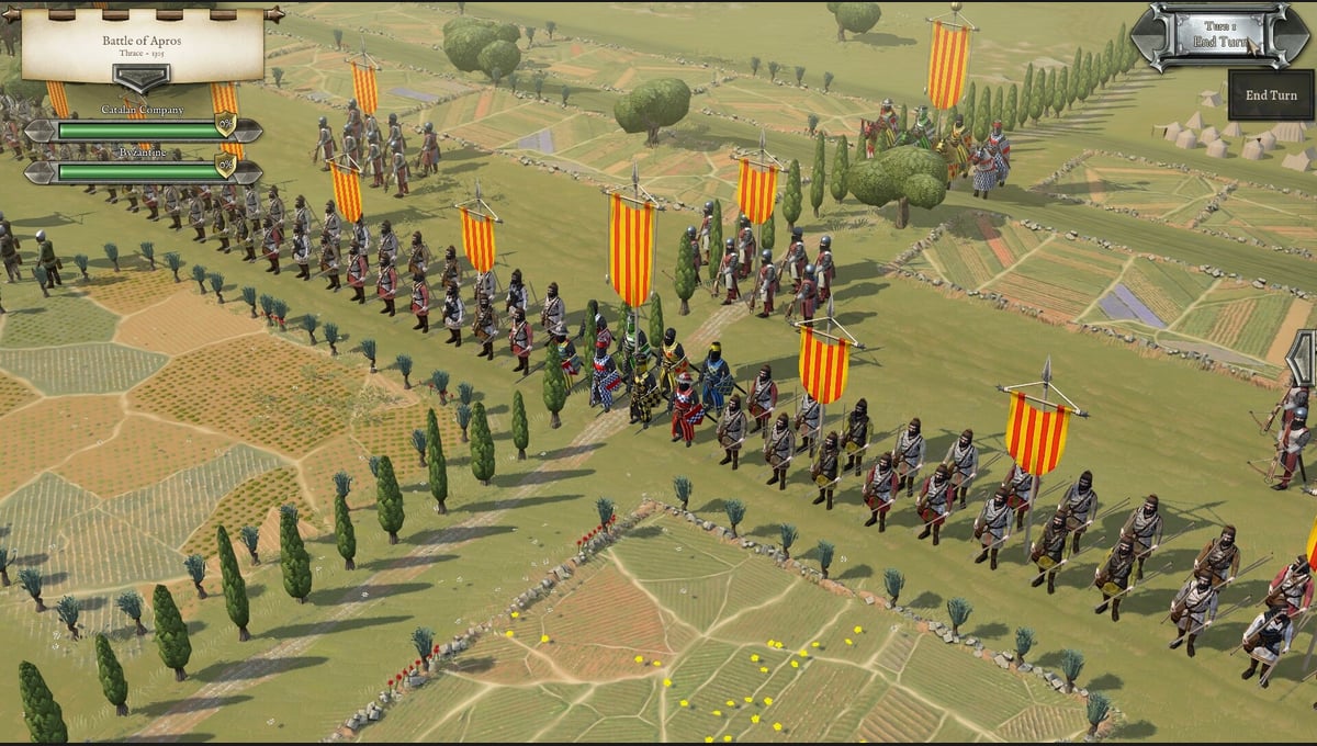 Field of Glory II: Medieval - Sublime Porte thumbnail 3