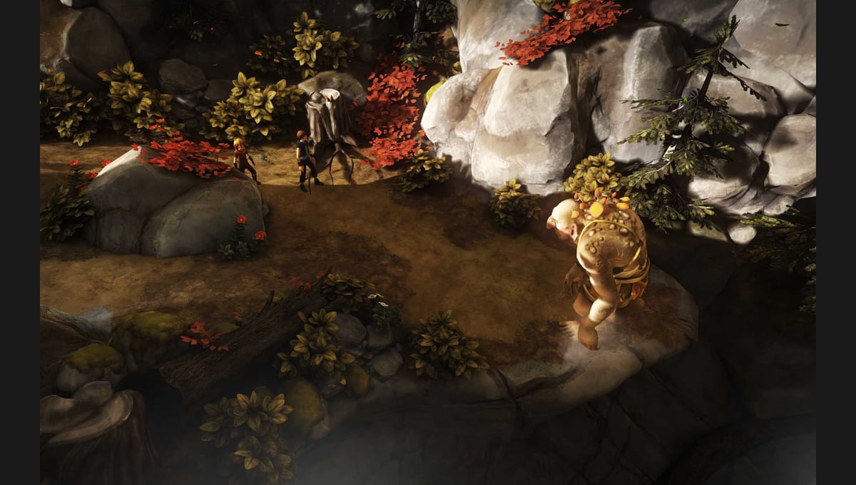 Brothers: A tale of Two Sons thumbnail 19