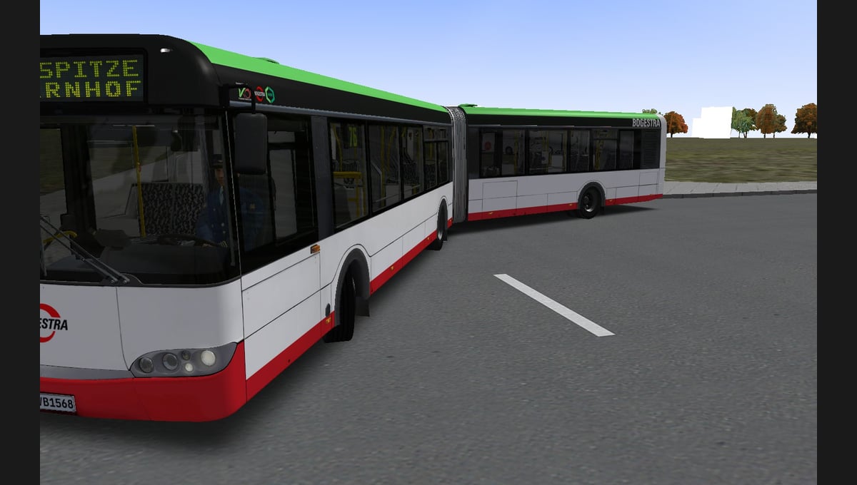 OMSI 2 Add-On Urbino Stadtbusfamilie thumbnail 8