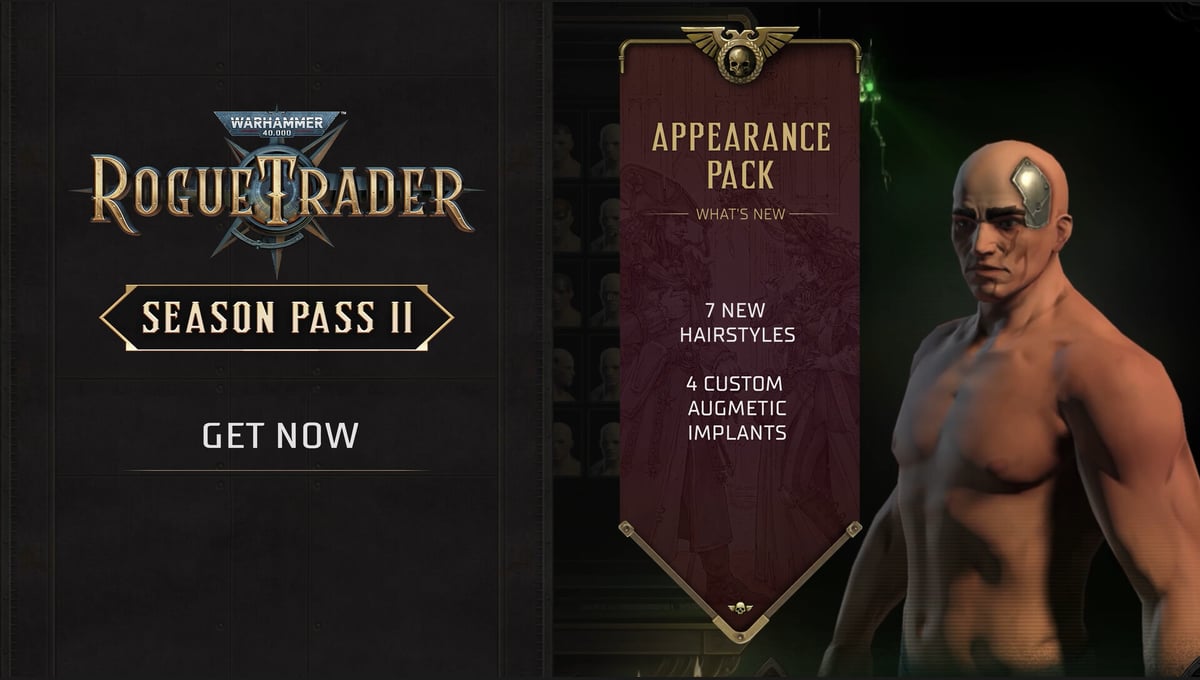 Warhammer 40,000: Rogue Trader – Season Pass 2 thumbnail 2