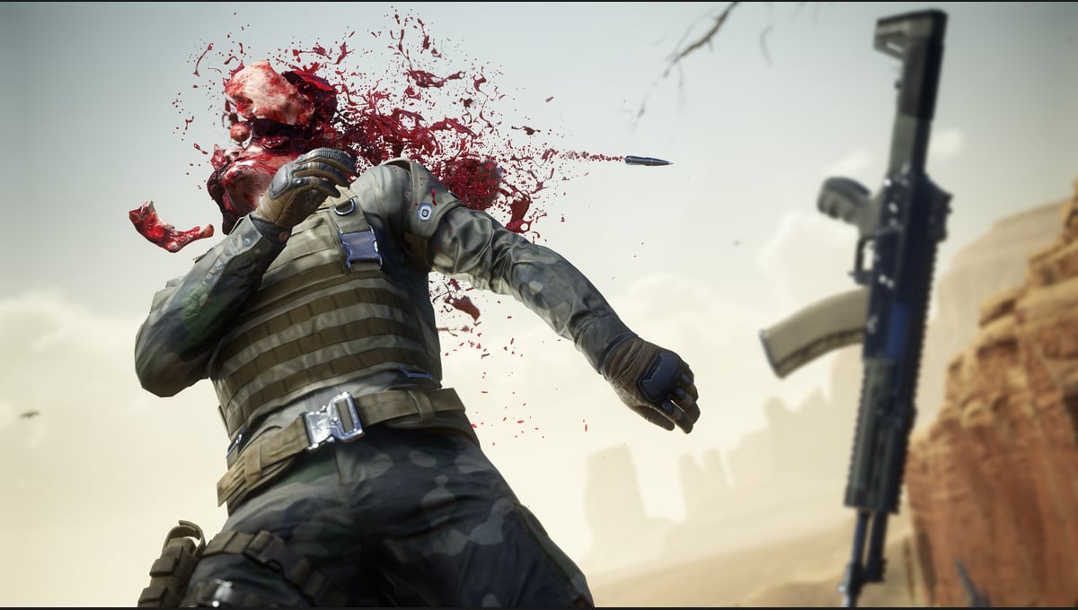 Sniper Ghost Warrior Contracts 2 Deluxe Arsenal Edition thumbnail 4