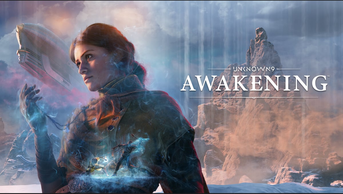 Unknown 9: Awakening