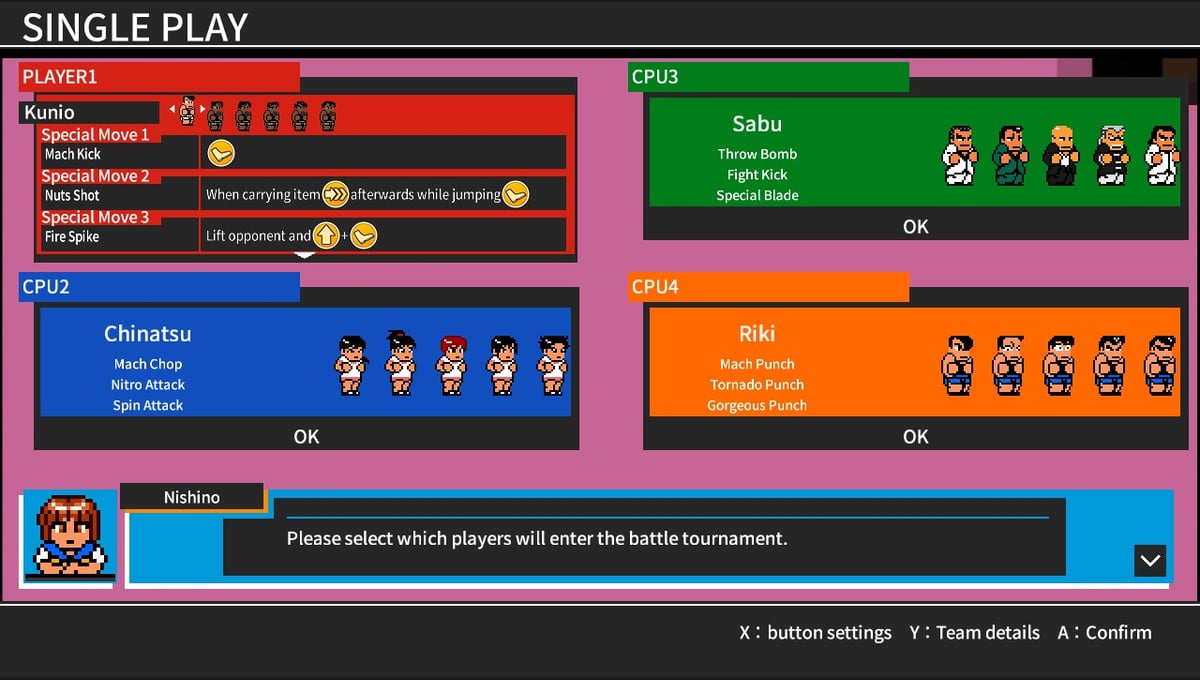 River City Melee : Battle Royal Special thumbnail 18