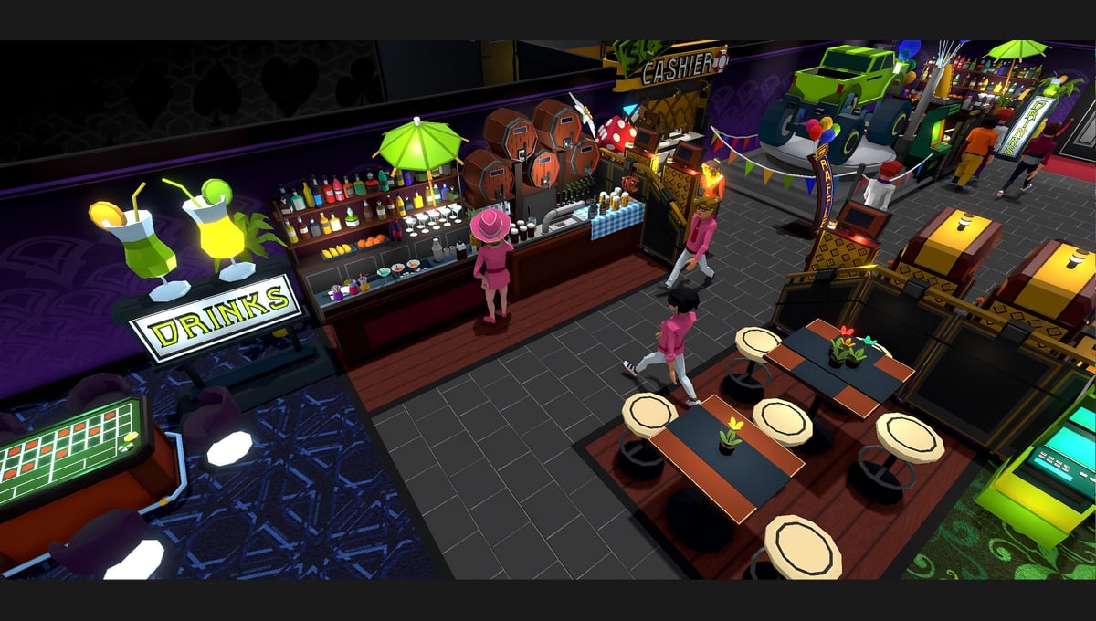Grand Casino Tycoon