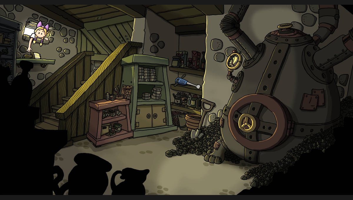 Edna & Harvey: Harvey's New Eyes thumbnail 4