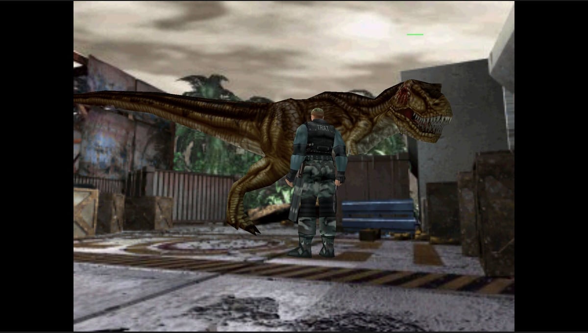 Dino Crisis 2 thumbnail 2