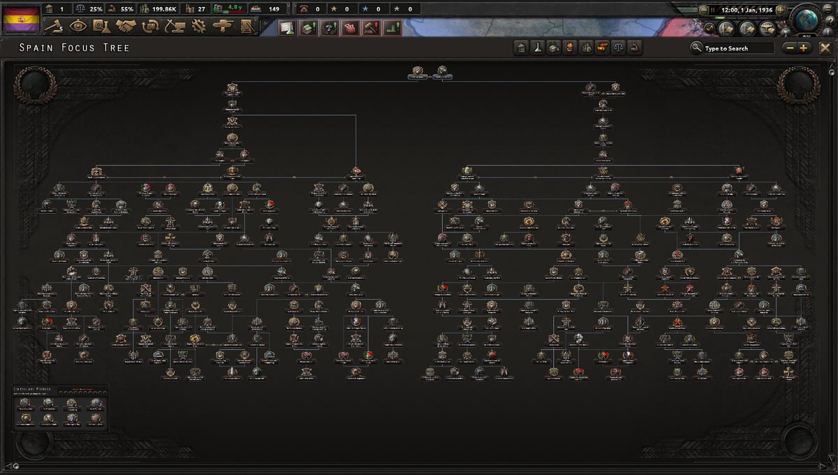 Hearts of Iron IV: La Résistance thumbnail 4