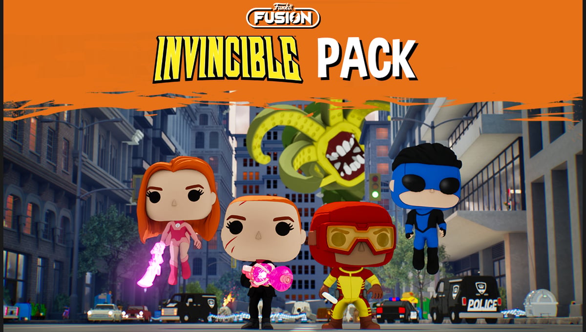 Funko Fusion - Invincible Pack