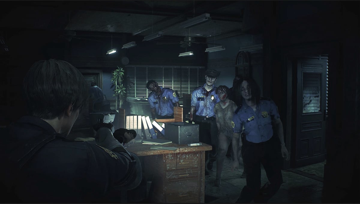 Resident Evil 2 Deluxe Edition thumbnail 10