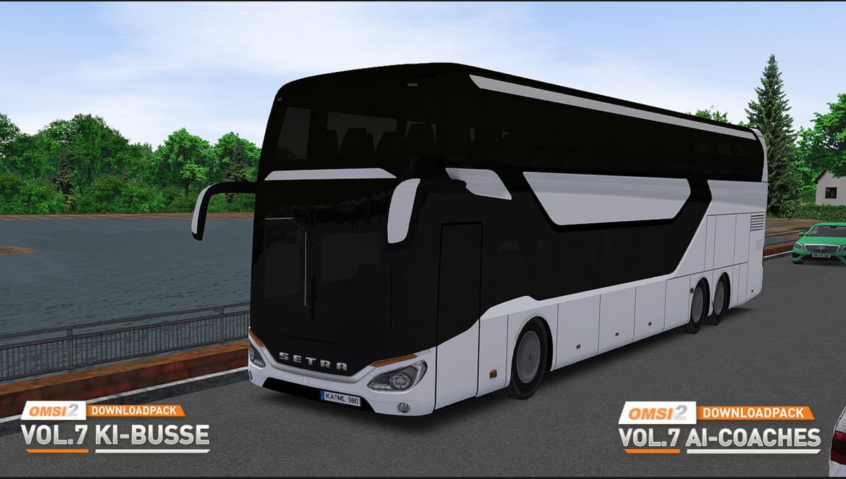 OMSI 2 Add-on Downloadpack Vol. 7 – KI-Busse thumbnail 4