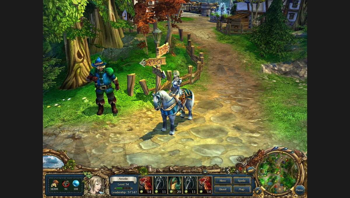King's Bounty: Armored Princess thumbnail 2