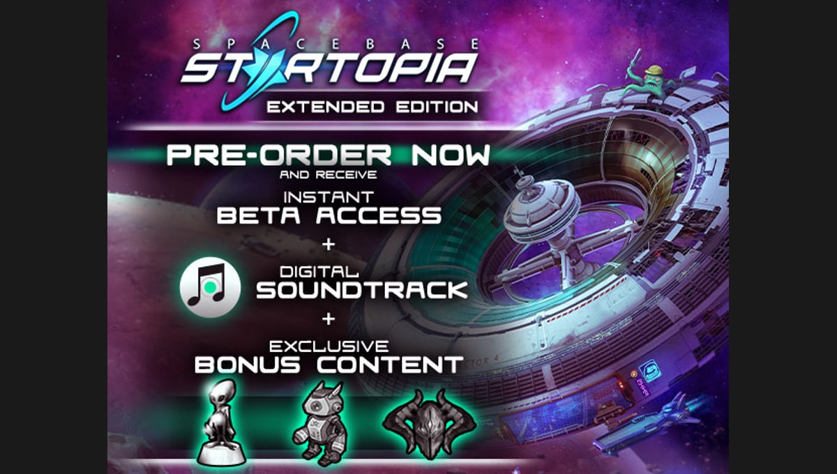 Spacebase Startopia - Extended Edition thumbnail 2