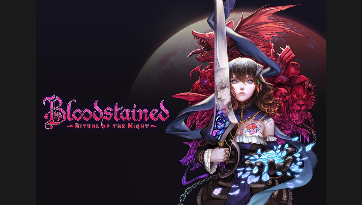 Bloodstained: Ritual of the Night