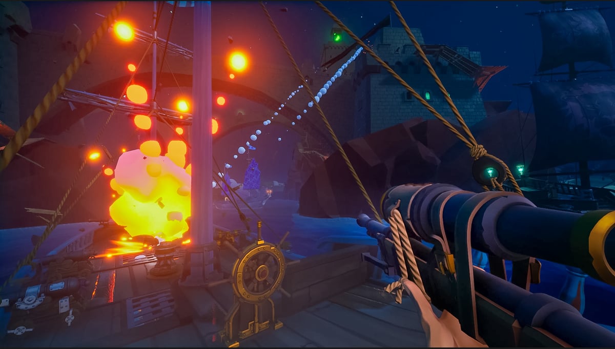 Blazing Sails thumbnail 18