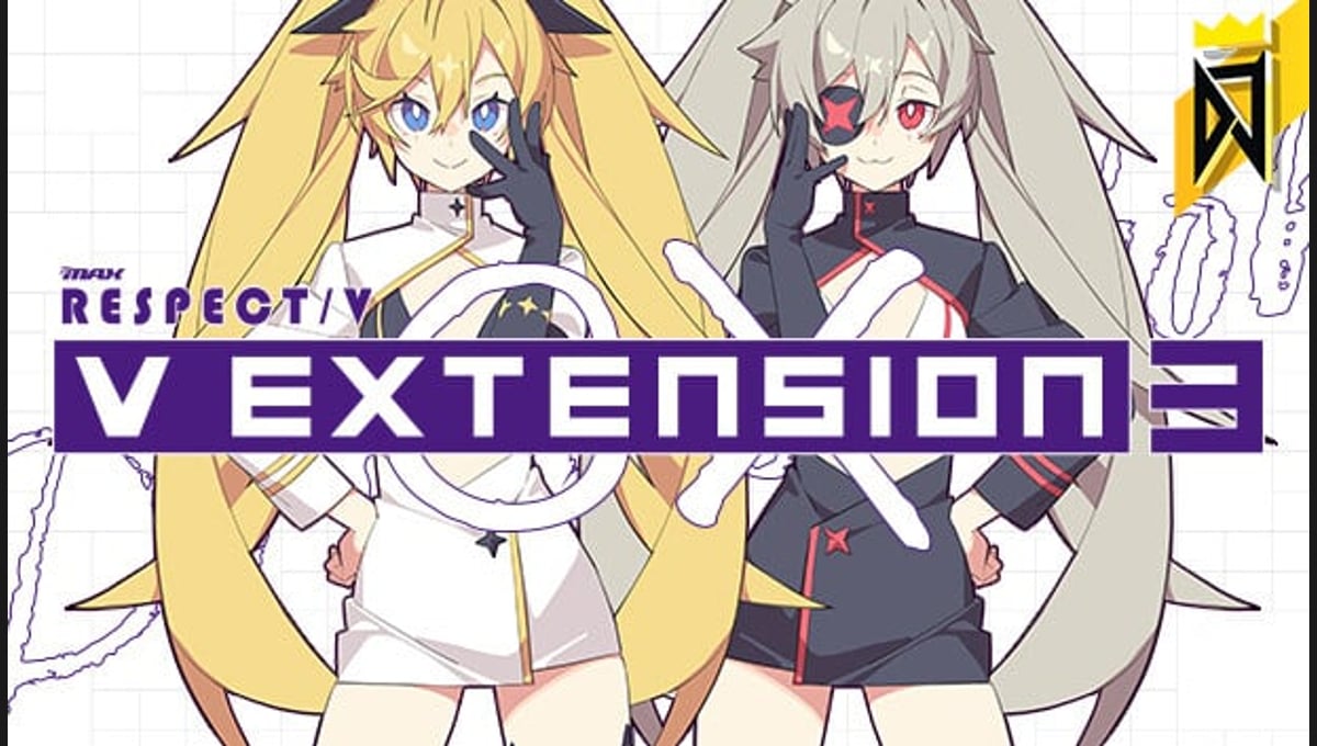 DJMAX RESPECT V - V EXTENSION III PACK