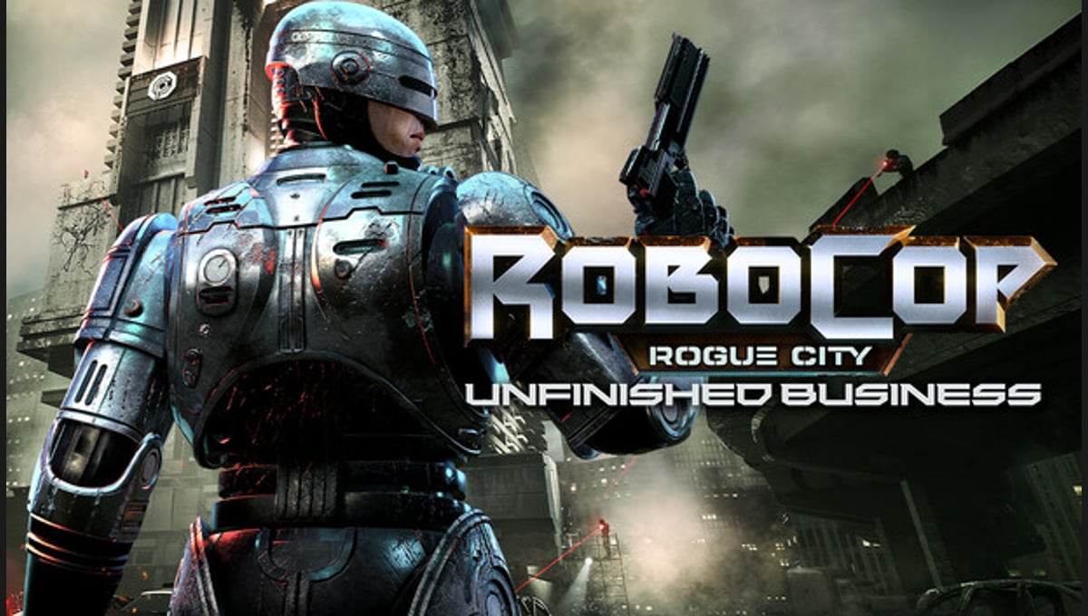 RoboCop: Rogue City - Unfinished Business