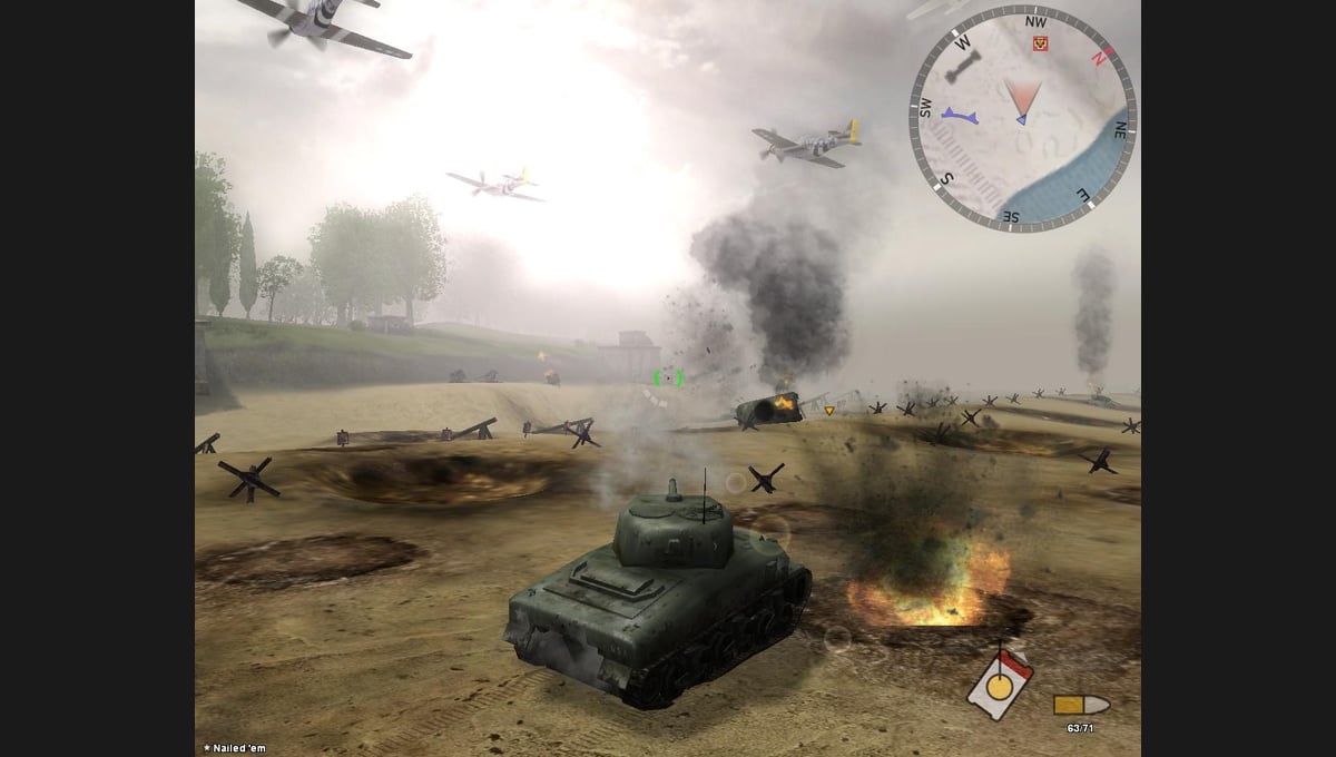 Panzer Elite Action Gold thumbnail 3
