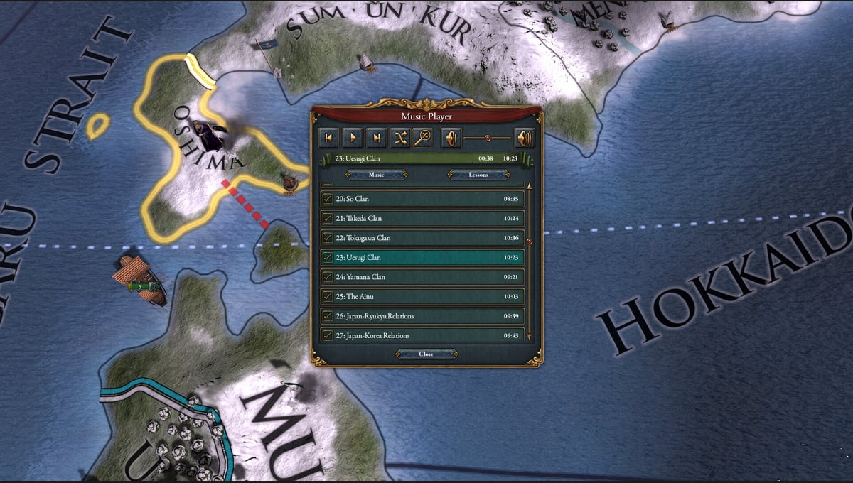 Europa Universalis IV: Japan History Lessons thumbnail 3