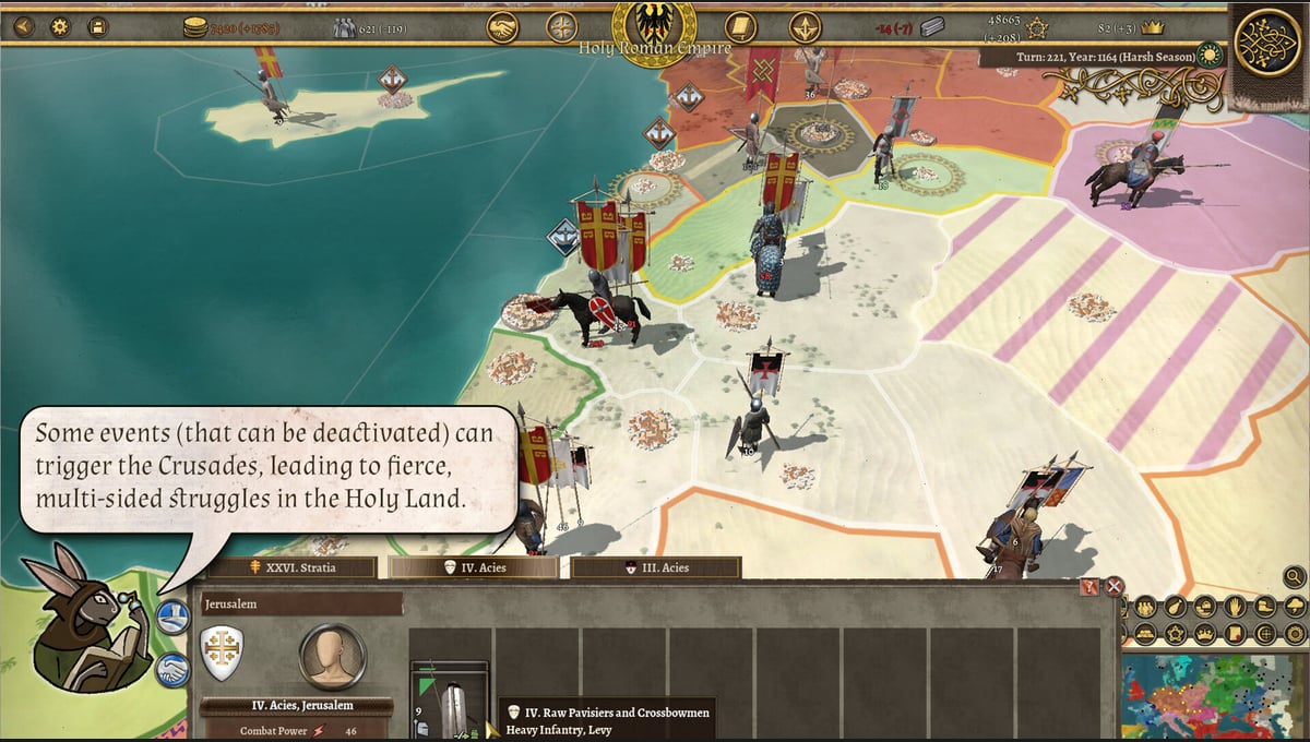 Field of Glory: Kingdoms thumbnail 3