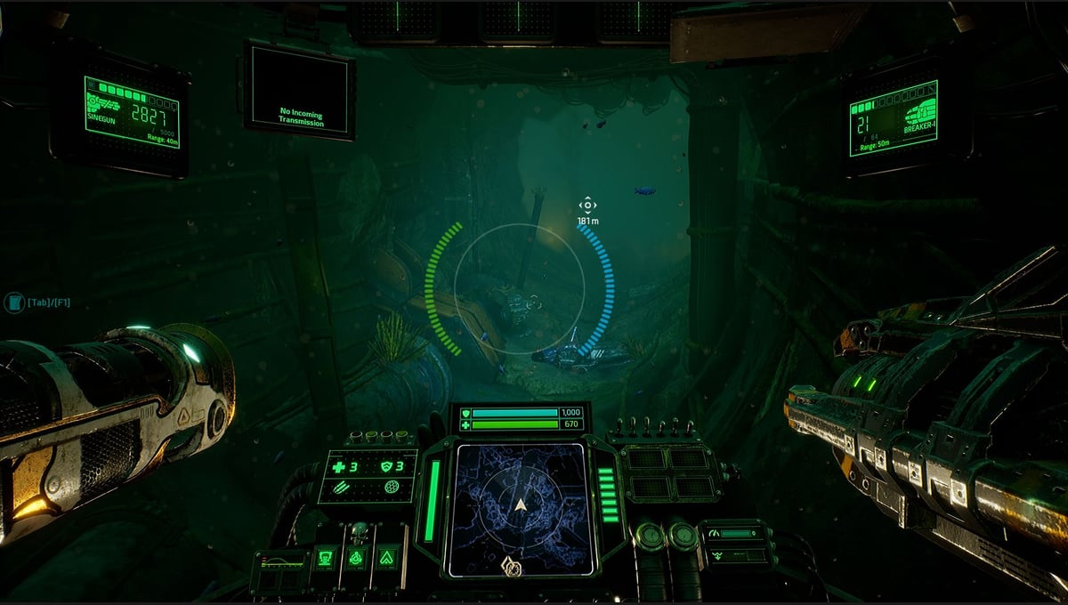 Aquanox Deep Descent thumbnail 9