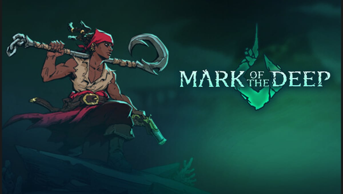 Mark of the Deep