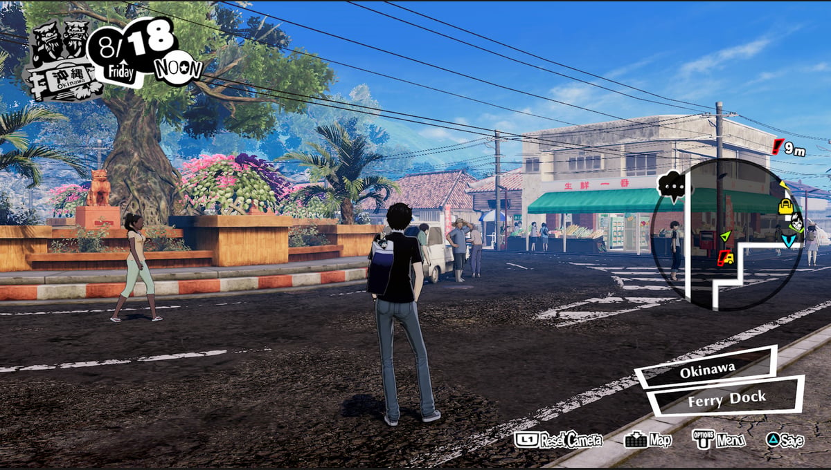 Persona 5 Strikers thumbnail 10
