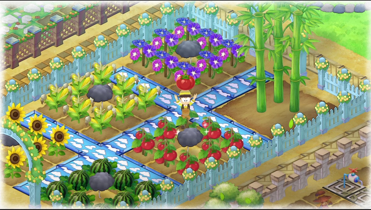 DORAEMON STORY OF SEASONS: Friends of the Great Kingdom thumbnail 6