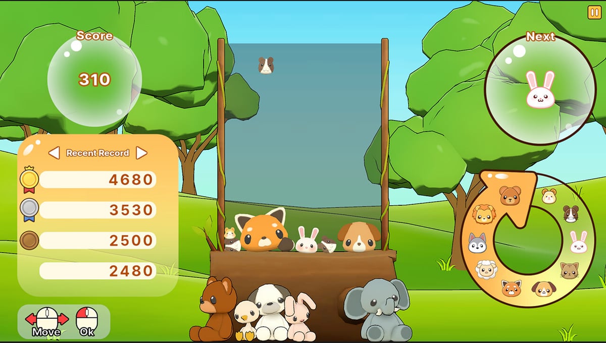 Animal Water Pang! thumbnail 5