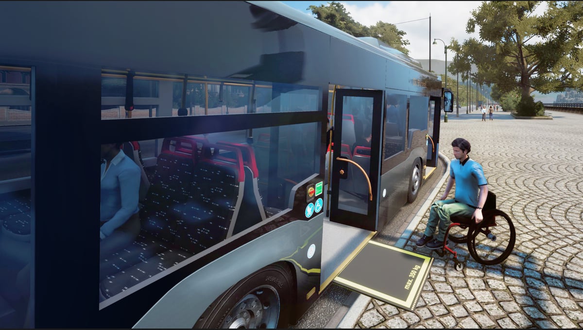 Bus Simulator 18 thumbnail 5