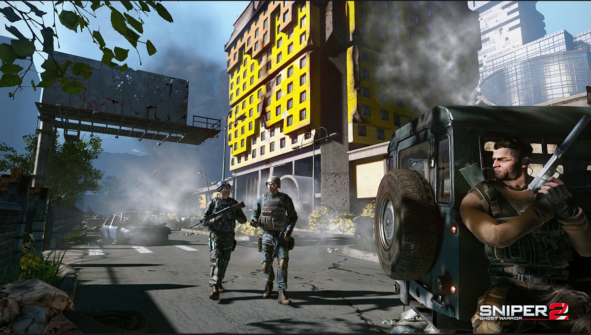 Sniper: Ghost Warrior 2 thumbnail 14