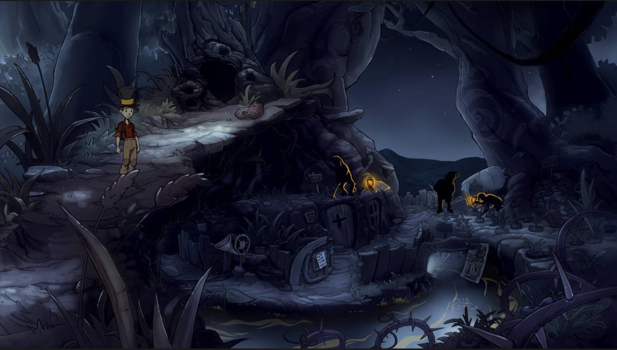 Daedalic Adventure Bundle thumbnail 14