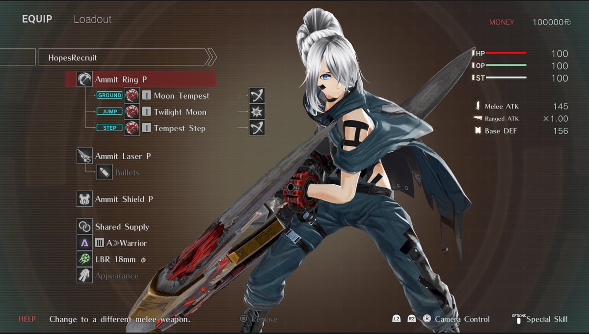 GOD EATER 3 thumbnail 2