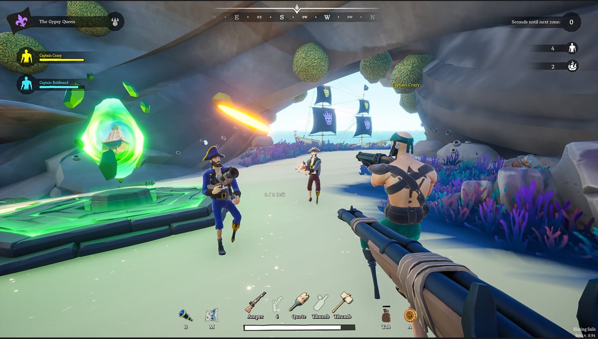 Blazing Sails thumbnail 9