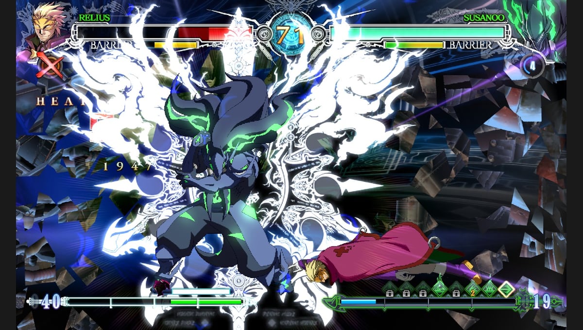 Blazblue Centralfiction thumbnail 11