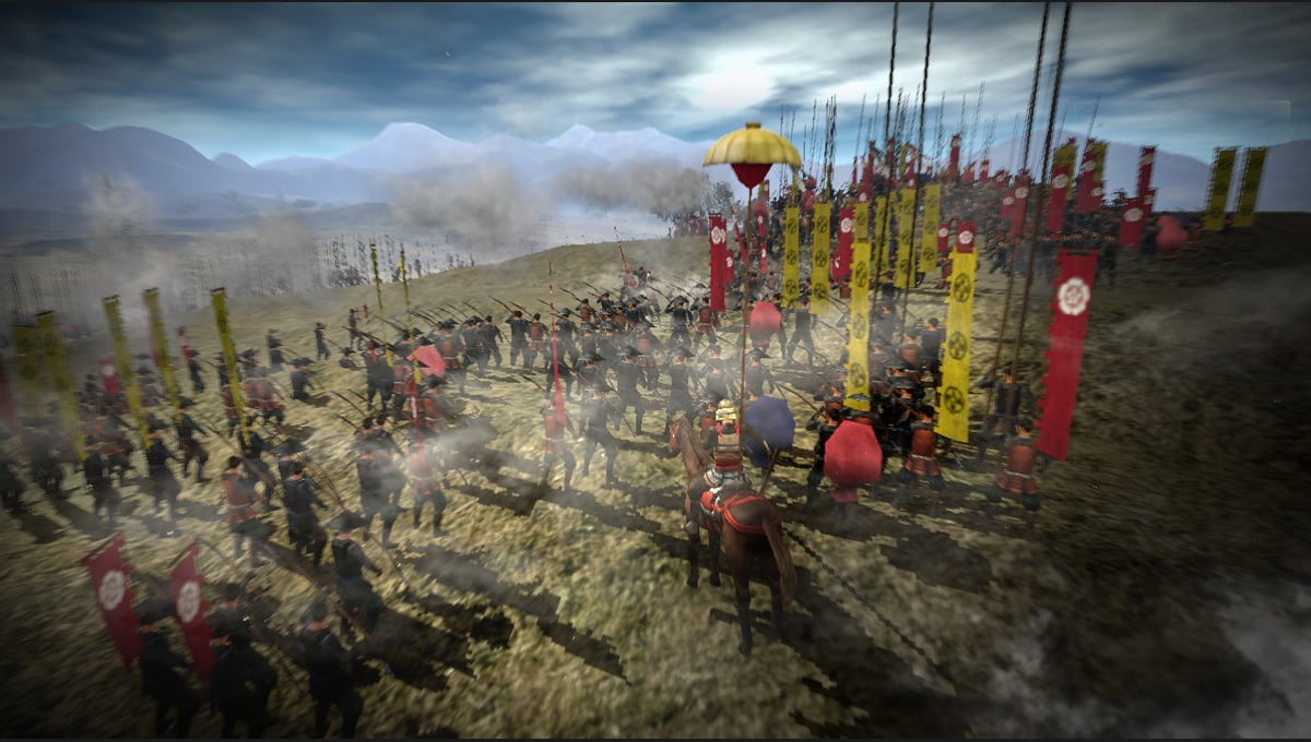 NOBUNAGA'S AMBITION: Sphere of Influence - Ascension thumbnail 12