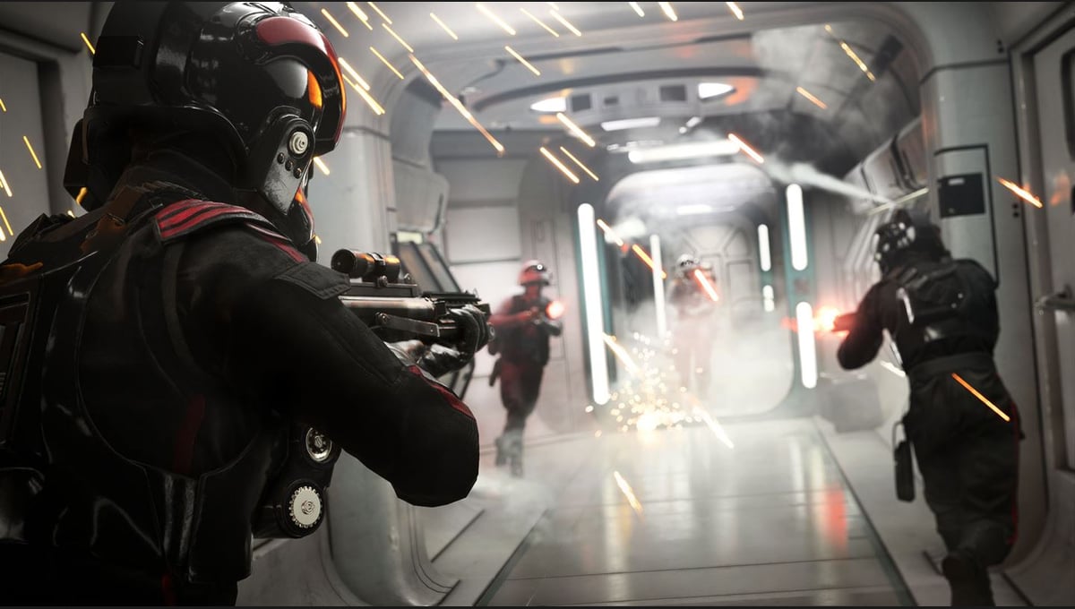 STAR WARS™ Battlefront™ II Standard Edition thumbnail 2