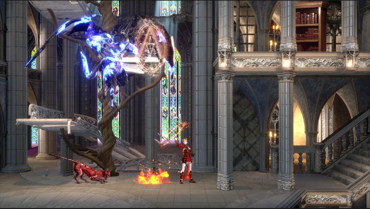 Bloodstained: Ritual of the Night thumbnail 6
