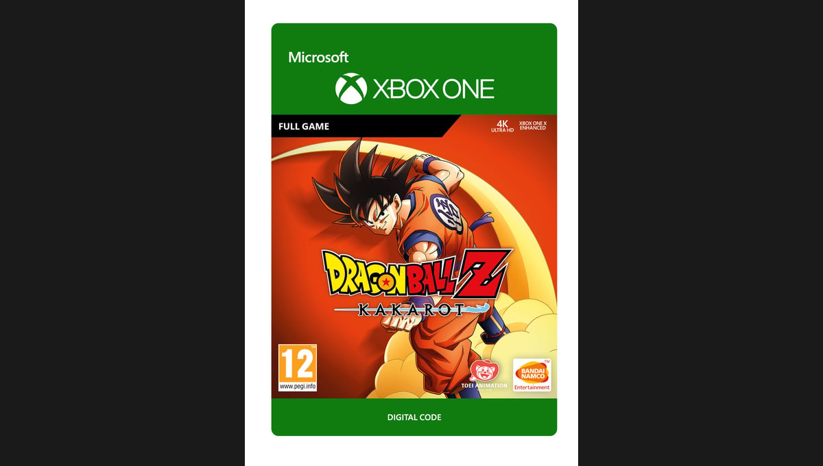 DRAGON BALL Z: KAKAROT Standard Edition