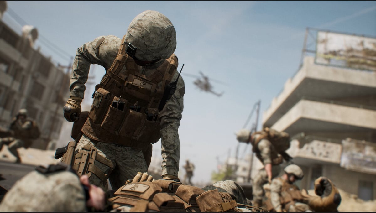 Squad Commander Edition thumbnail 5